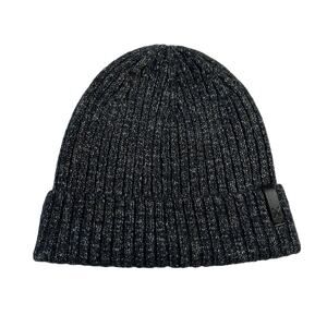 Express Ribbed Knit Beanie Size O/S Streetwear Multicolor Cozy Winter Cabincore